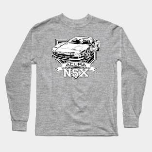 NSX Long Sleeve T-Shirt